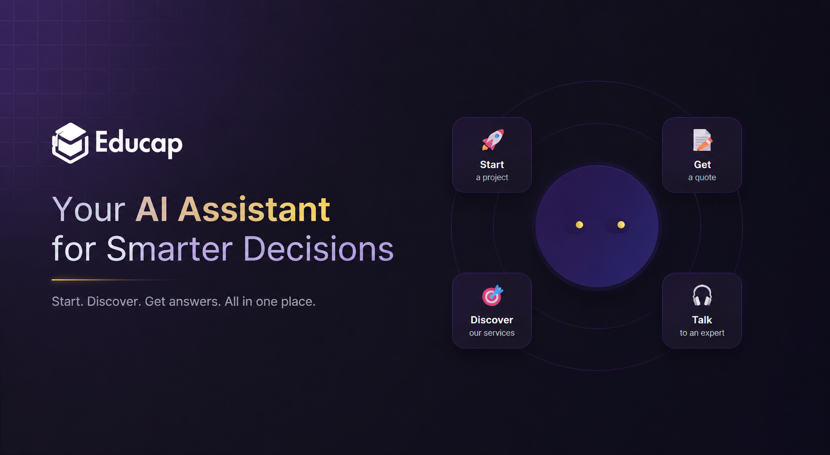 Educap AI Assistant